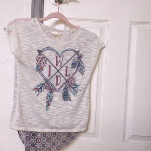 cute shirt!